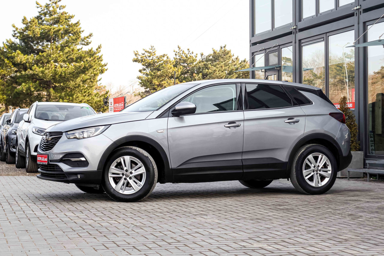Opel Grandland X фото 3