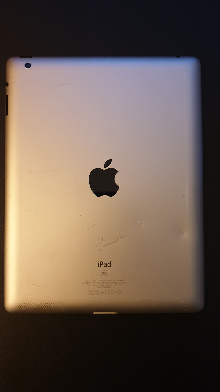 Apple iPad 3 WiFi A1416 16 ГБ (Apple iPad 3,1) foto 3