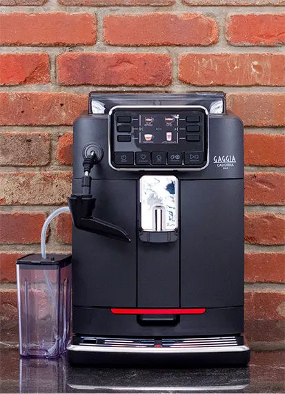 Aparat de Cafea Gaggia Cadorna Milk Automat Made in Italy foto 2