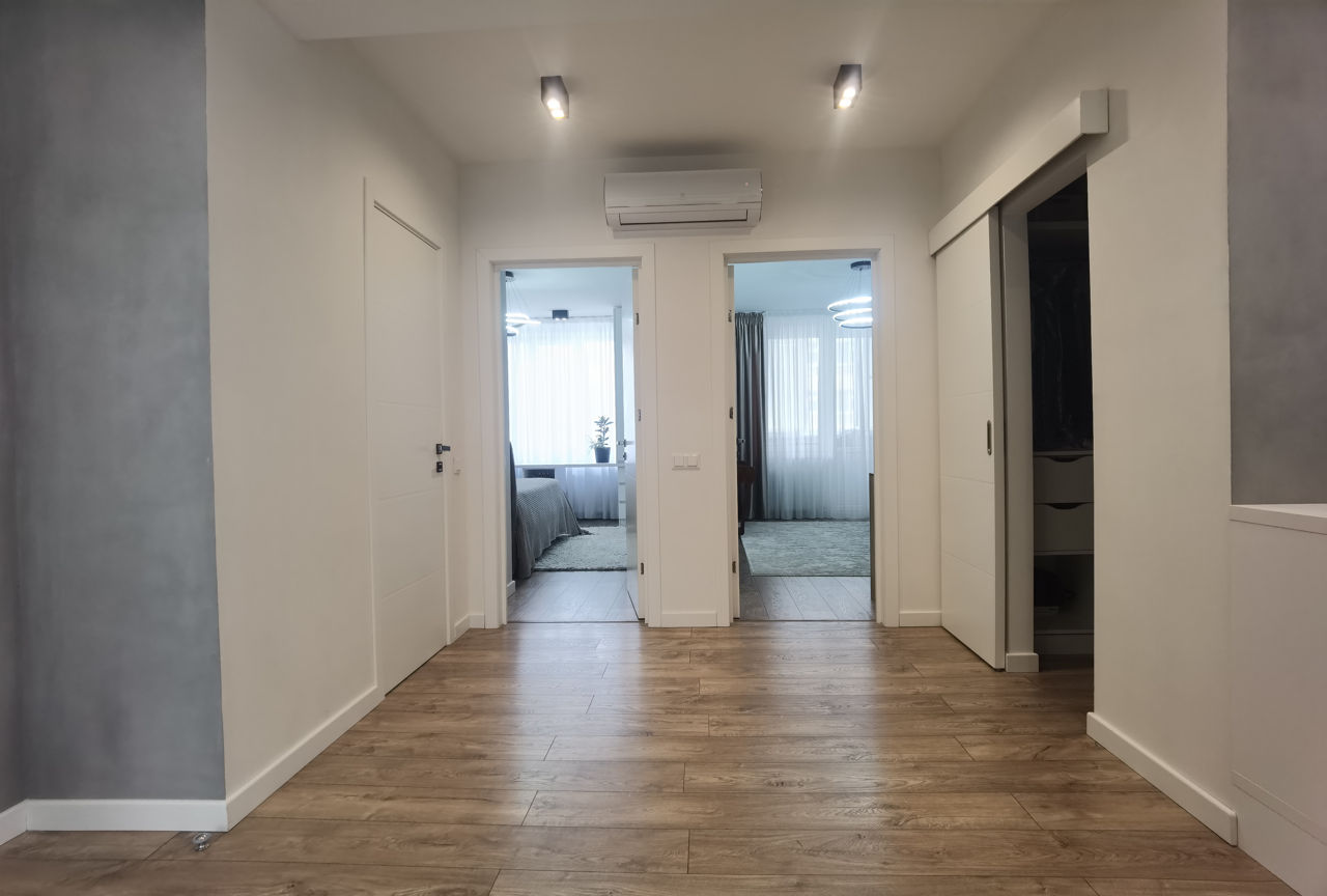 Apartament cu 3 camere,  Buiucani,  Chișinău,  Chișinău mun. foto 5
