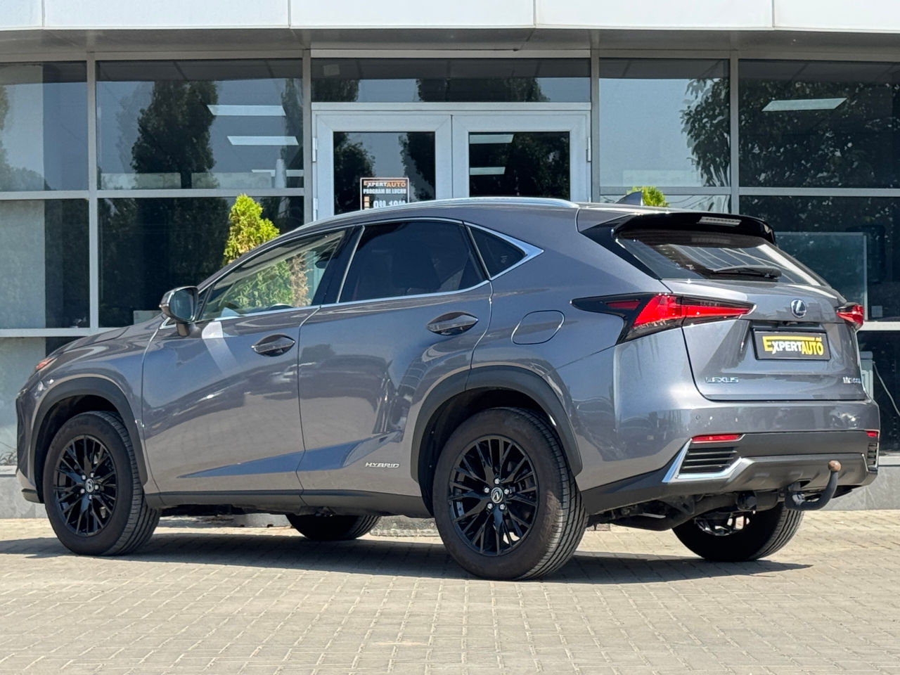 Lexus NX Series — фото 4