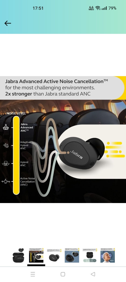 Jabra elite 10 foto 1