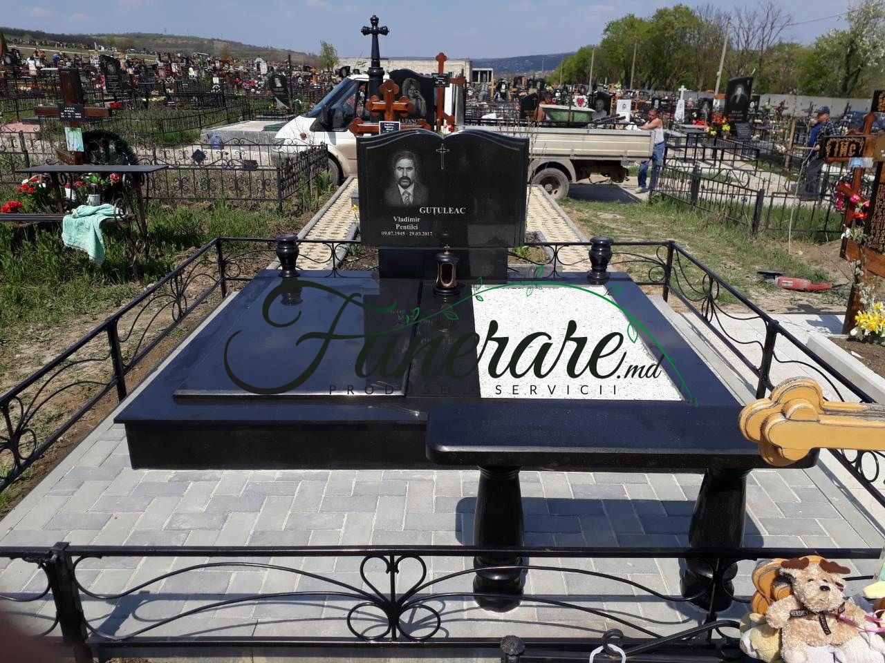 Изготовление эксклюзивных памятников на заказ фото 8