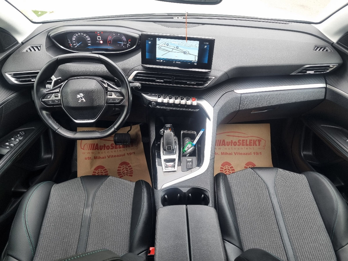 Peugeot 3008 2022 photo 11
