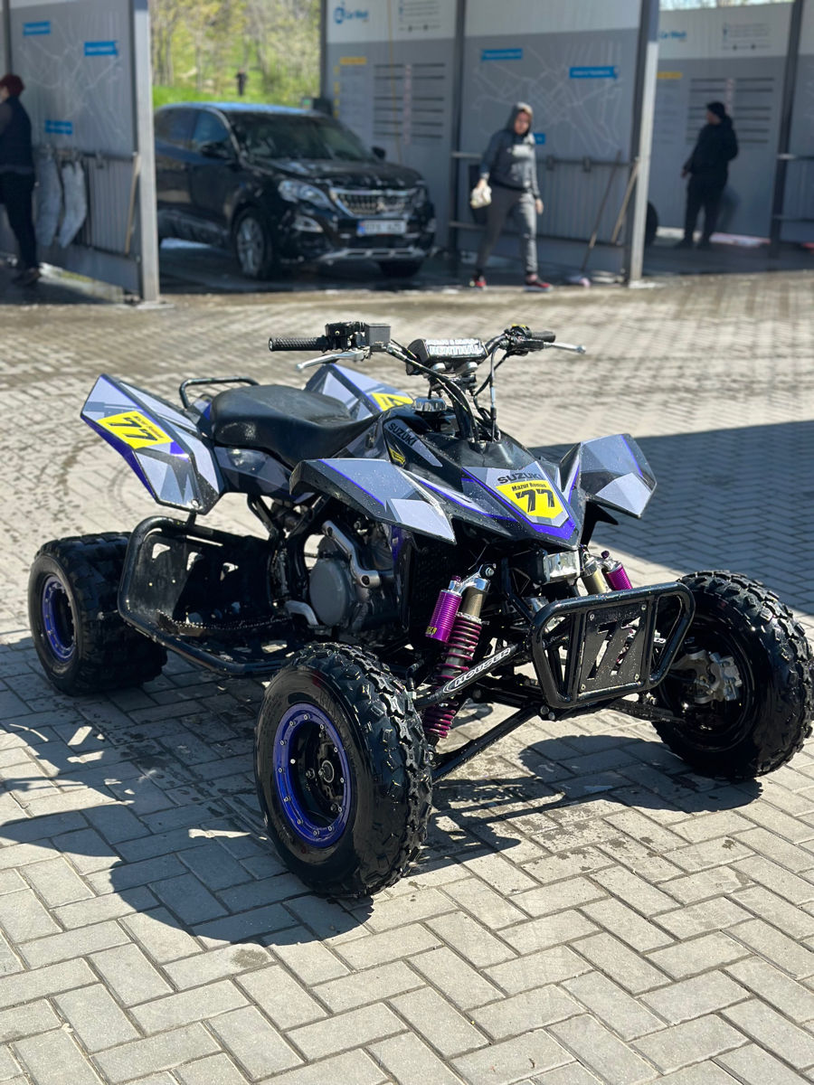 Suzuki Suzuki ltr 450 foto 0