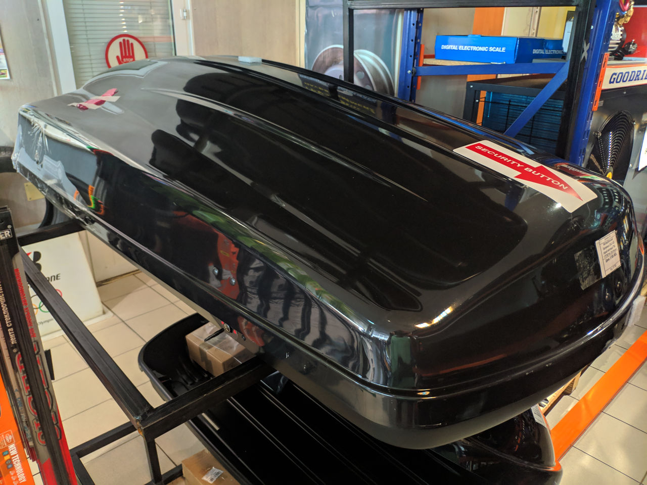 Автомобильный Багажник foto 5