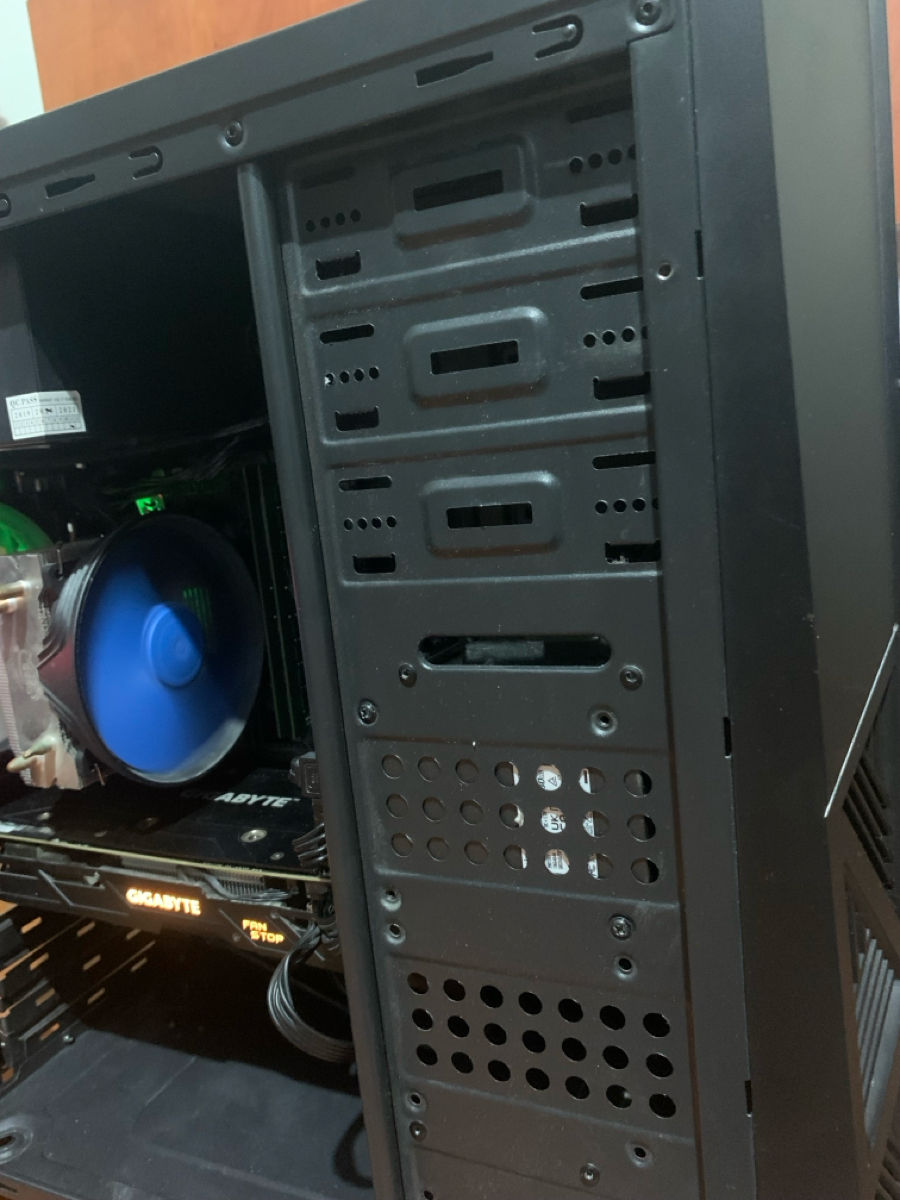 I3 9100 16 Gb 1060 6gb i3-9100-16-gb-1060-6gb