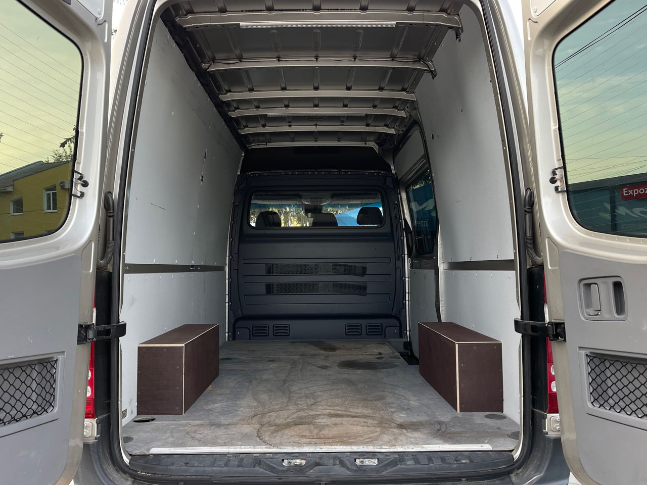 Mercedes Sprinter 319 Automat фото 16