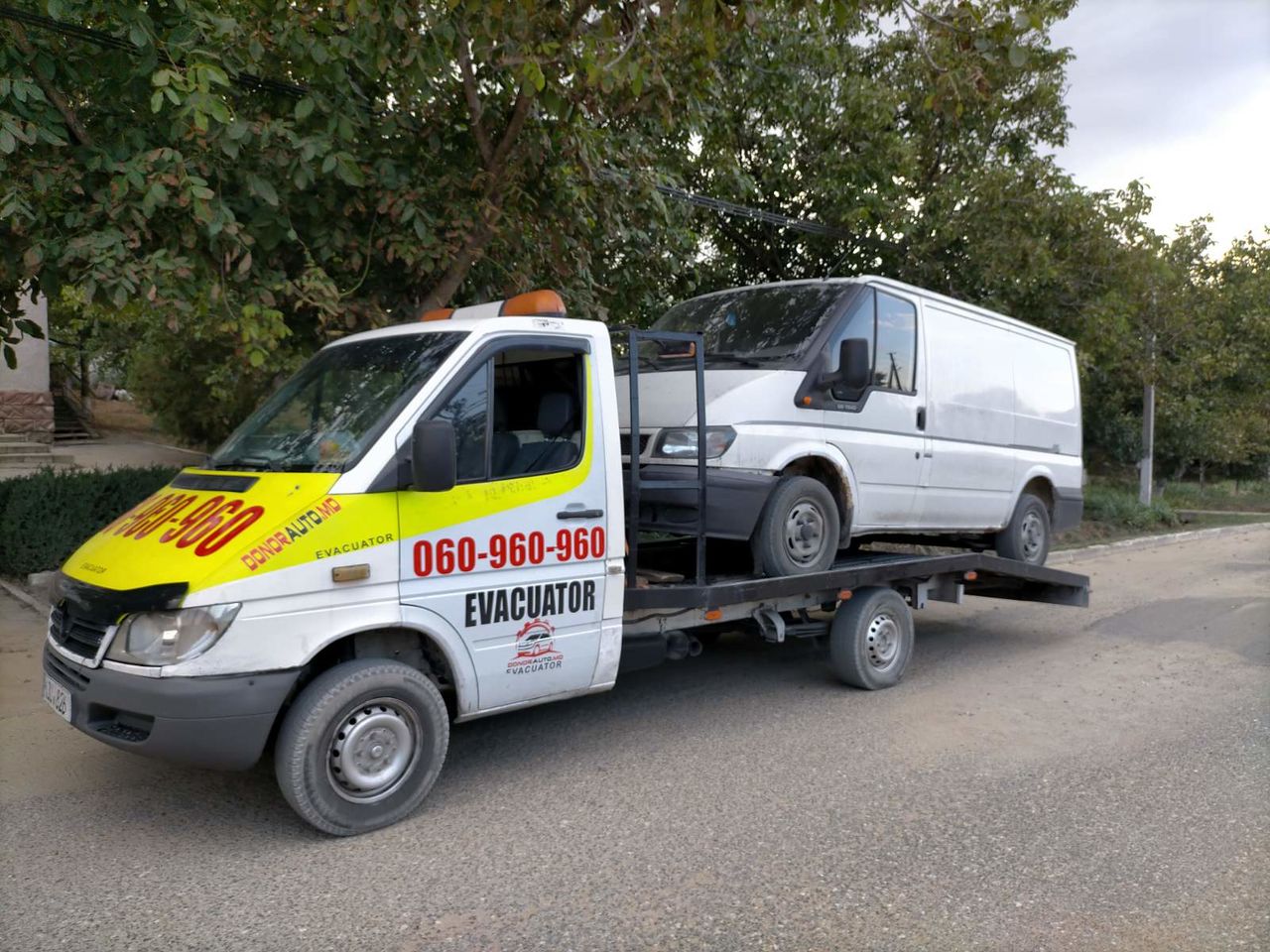 техпомощь на дороге Кишинев