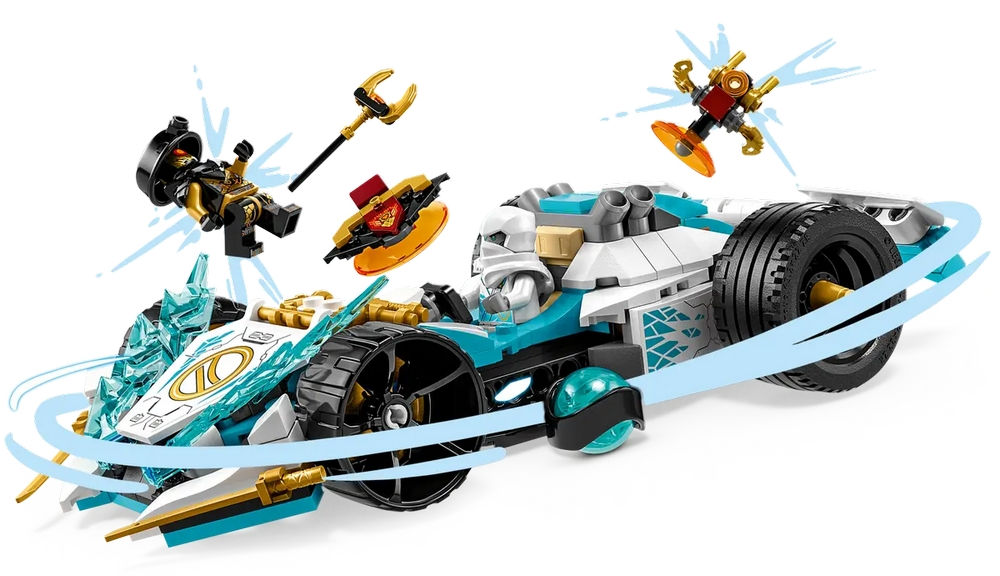 Surprinde-ți copilul cu aventurile Lego Ninjago – Cadoul perfect! foto 6