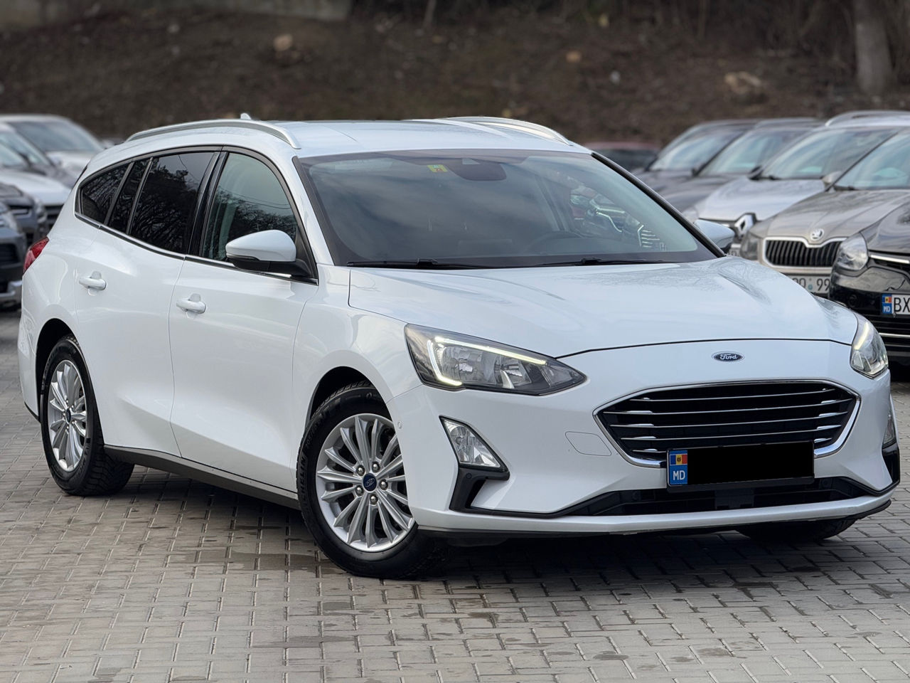 Ford Focus foto 3