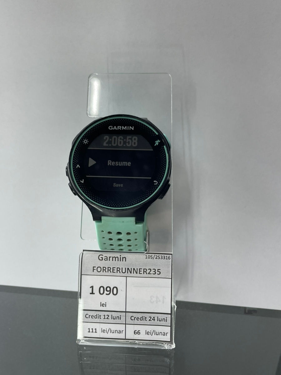 Garmin Forerunner 235  foto 0