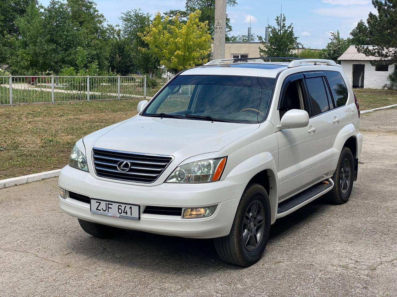 Lexus GX Series