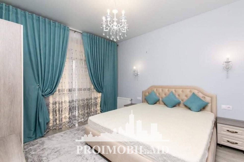 Apartament cu 2 camere, 65 m², Telecentru, Chișinău foto 3