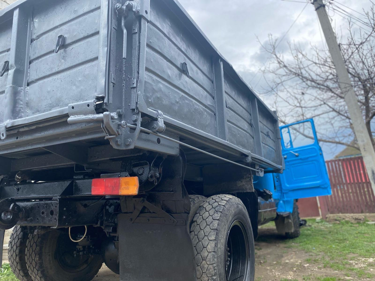 ЗИЛ Zil MMZ 554  foto 8