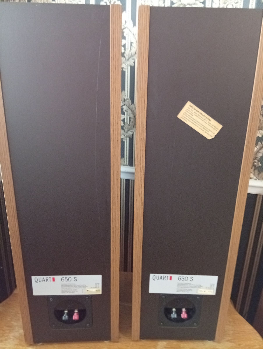 Продаю  колонки Mb Quart 650S foto 4