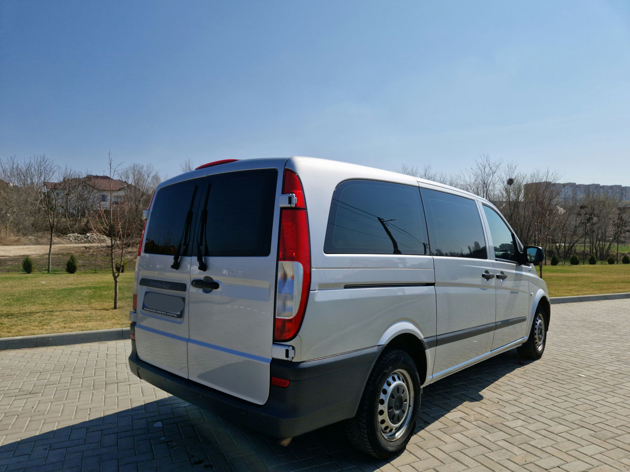 Mercedes Vito foto 6