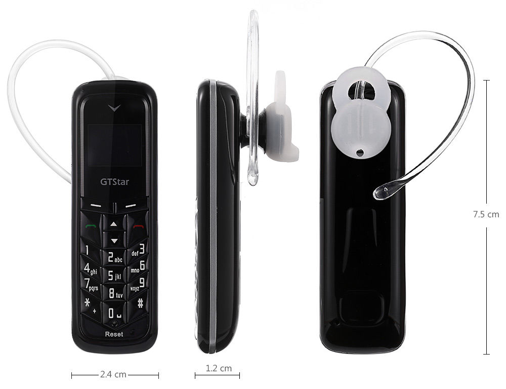 GT-Star, L8Star probabil cele mai mici telefoane din lume