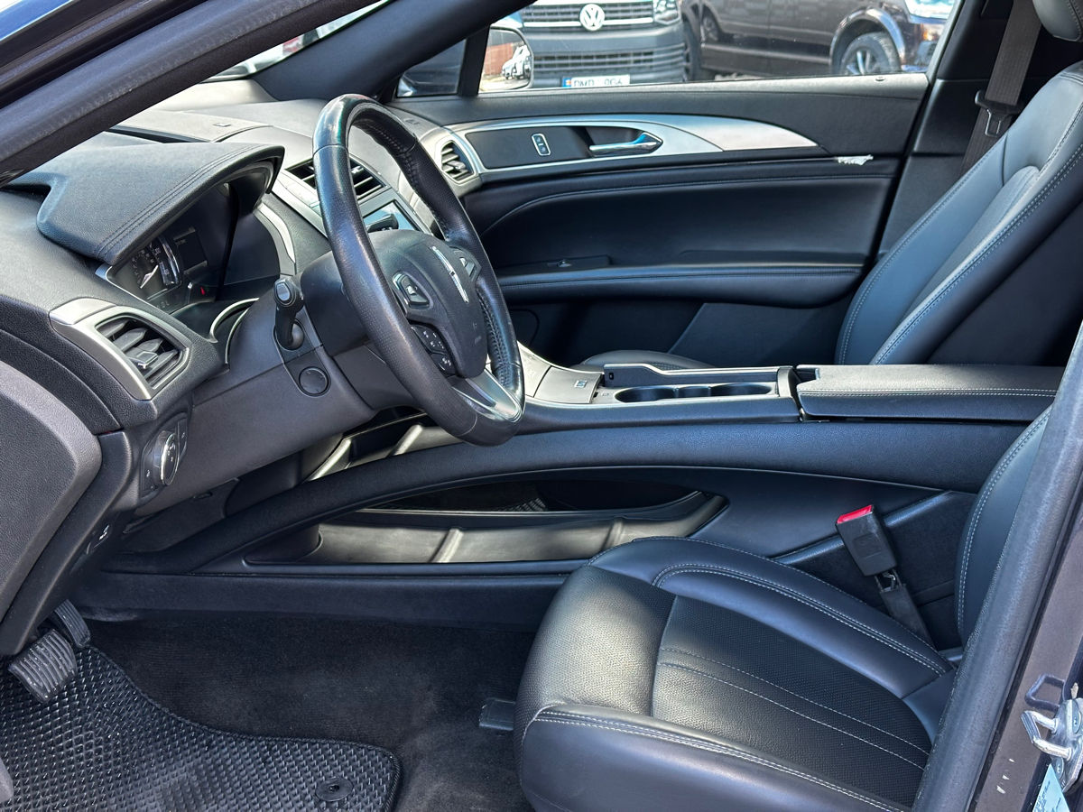 Lincoln MKZ foto 9