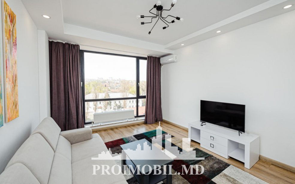 Apartament cu 2 camere, 70 m², Centru, Chișinău foto 0