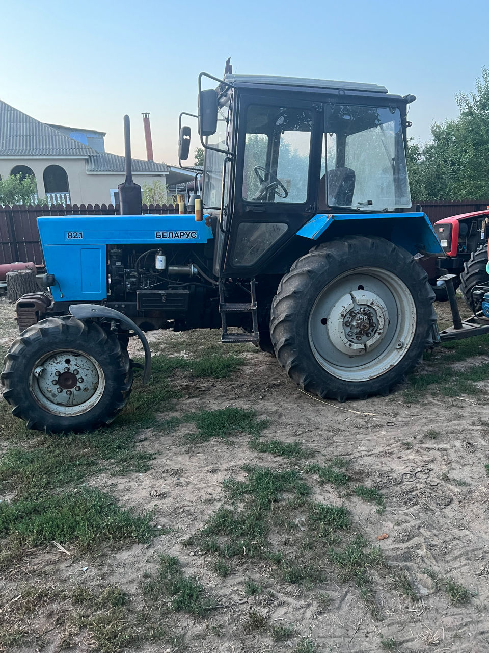 MTZ 82  foto 3
