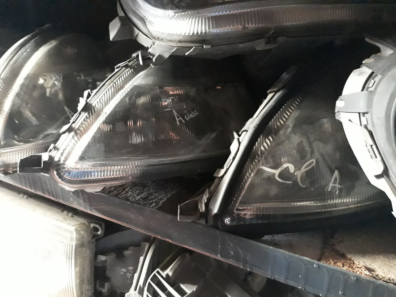 Mercedes Разборка запчасти, Piese auto W124, W126, W 190, W 140, W220... foto 8