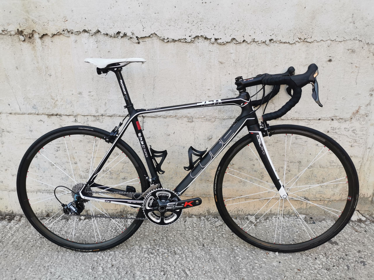 Cube Litening Super HPC Pro Compact  Bike фото 0