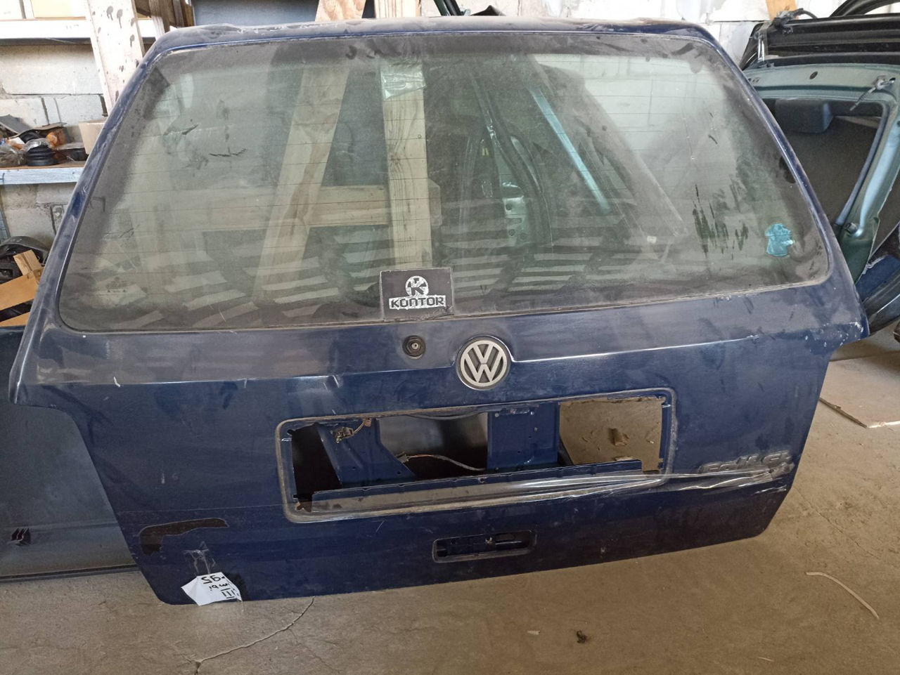 VW Golf III golf 3 foto 2