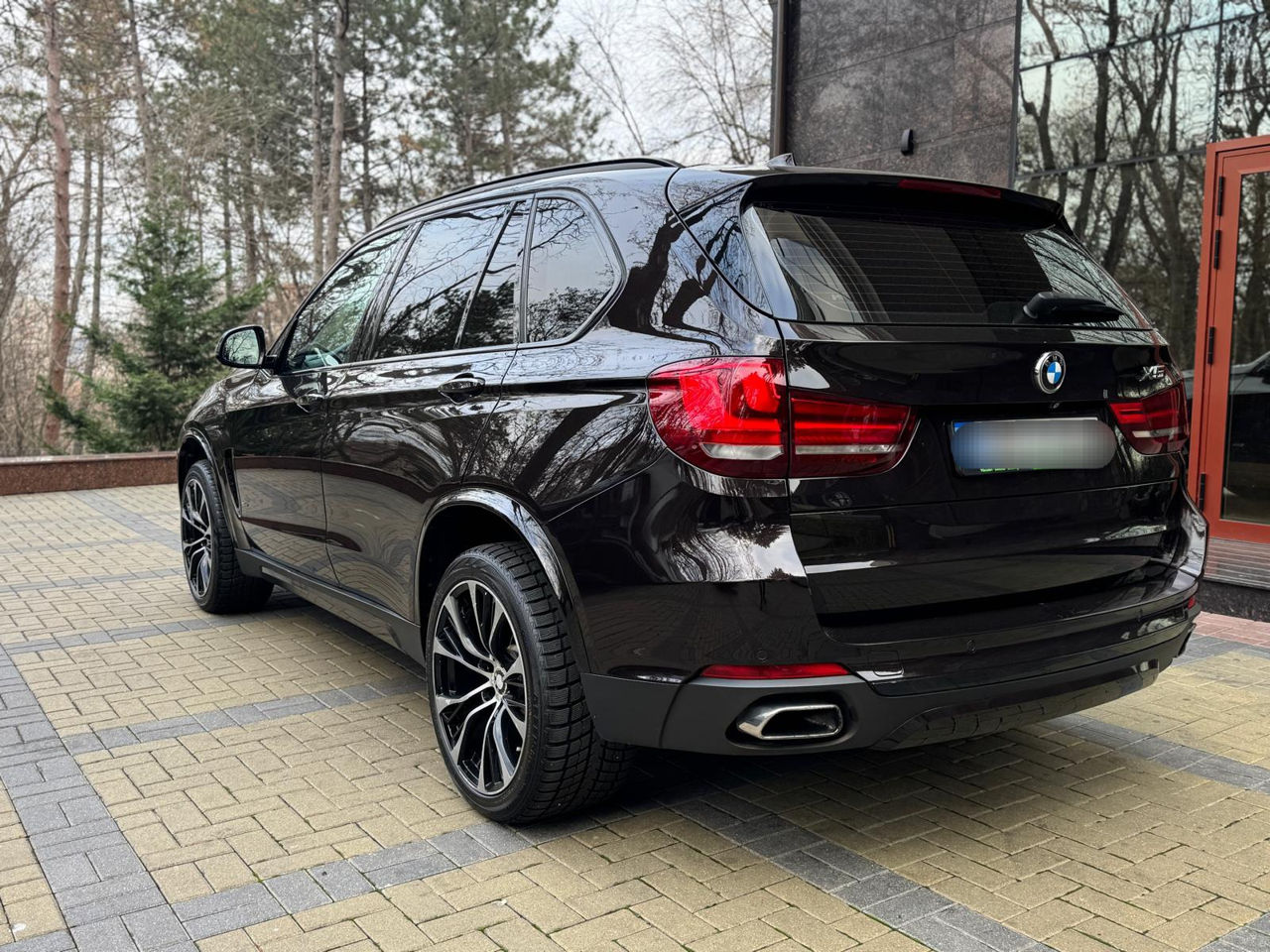 BMW X5 фото 2