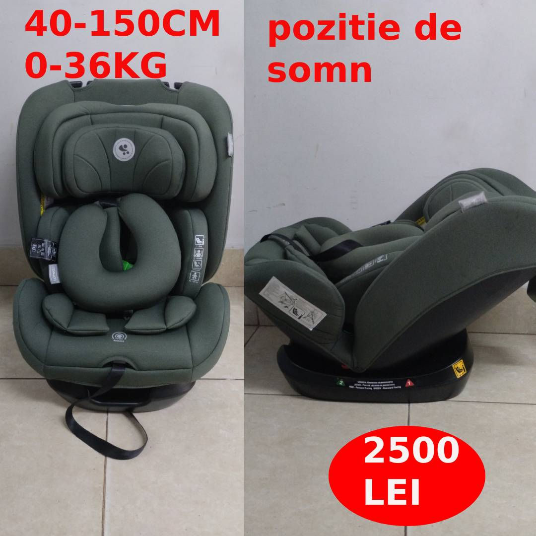 Scaune auro / авто кресла, бустеры супер цена / str. ismail 84, babycity foto 1