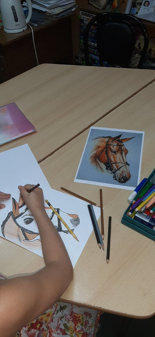 Рисование для детей foto 4