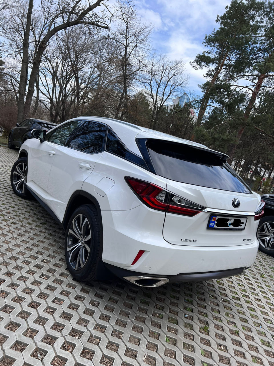 Lexus RX Series foto 3