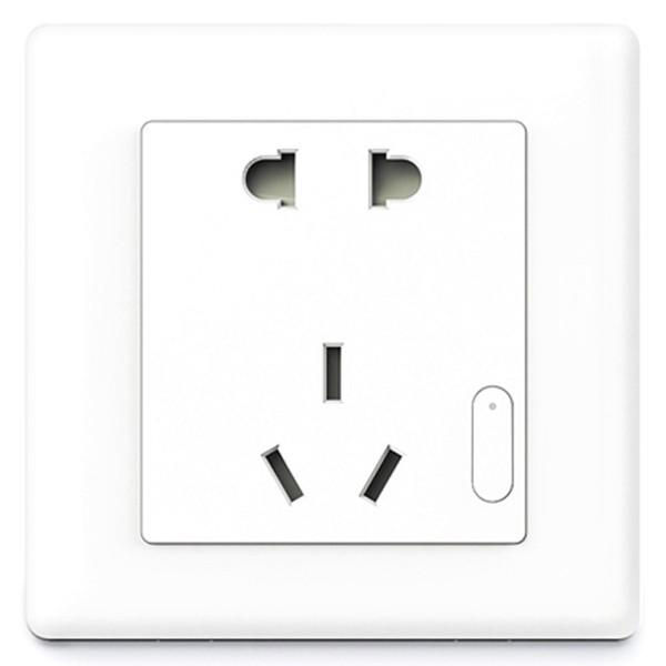 Priză inteligentă Aqara Smart Wall Socket foto 0