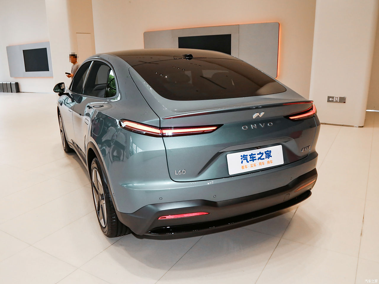 NIO Onvo L60 фото 3