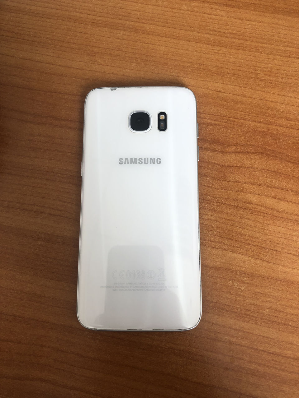 Samsung Galaxy S7 Edge