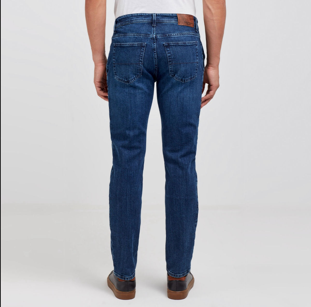 Новые итальянские джинсы Rodrigo foto 1