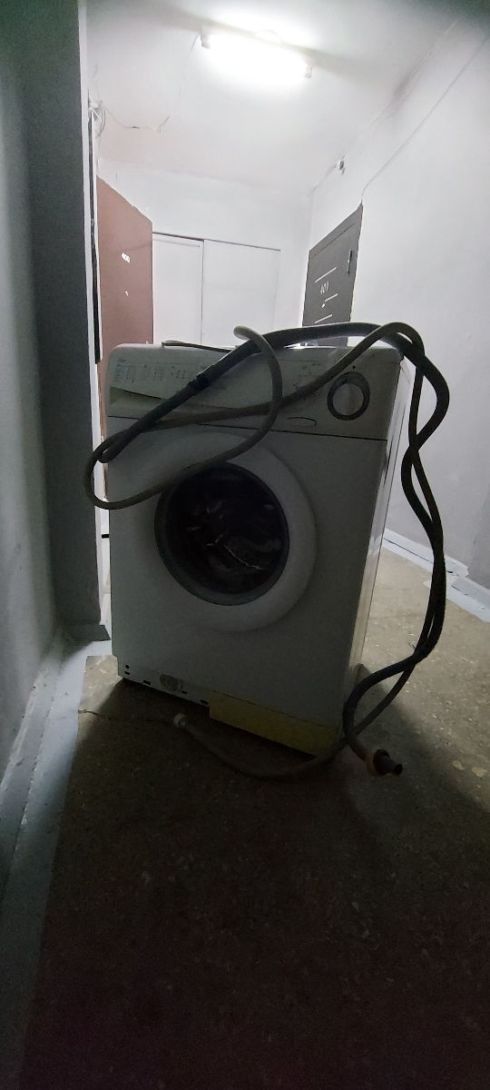 Vand plită electrică cu cuptor foto 5