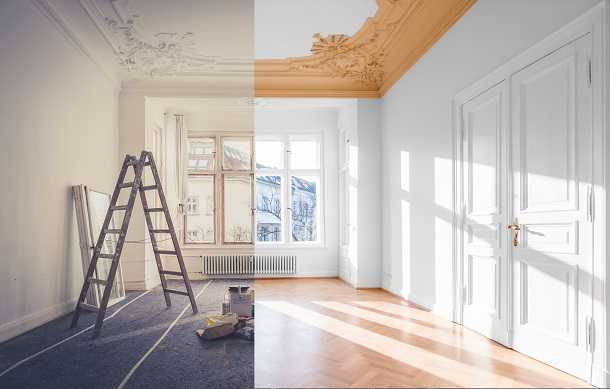 Curatenie dupa reparatie  costructii  renovari фото 0