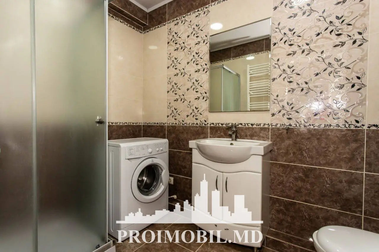 Apartament cu 2 camere, 53 m², Poșta Veche, Chișinău foto 9