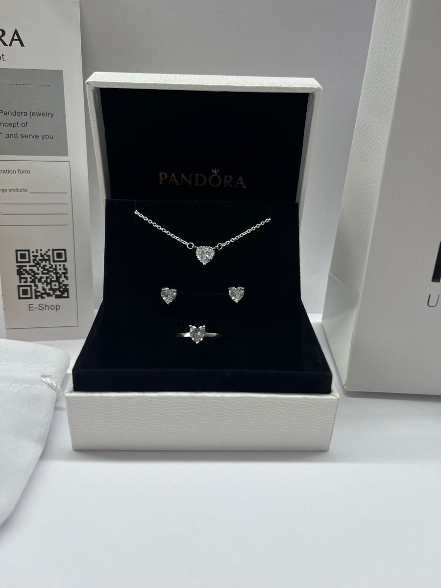 トライアルセット・サンプル pandora Set Pandora