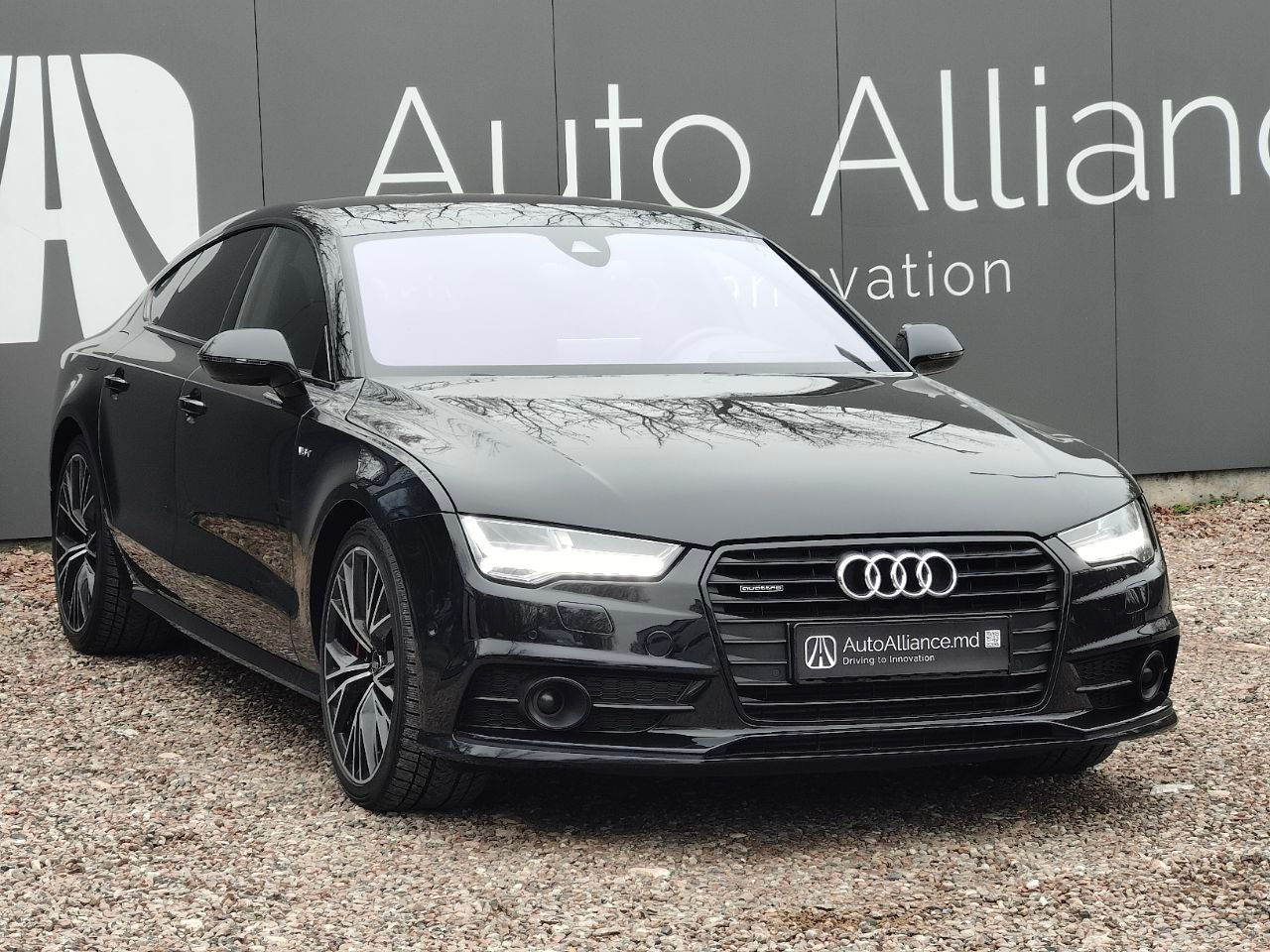 Audi A7 фото 2