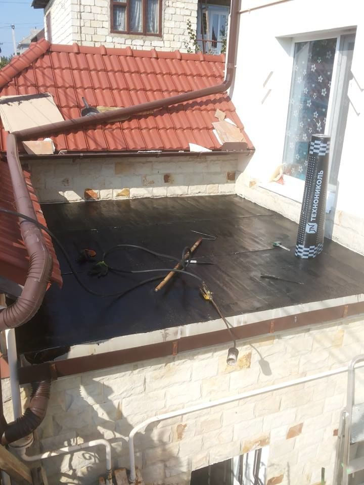 Кровельные работы foto 4