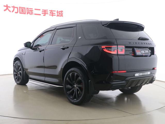 Land Rover Discovery Sport фото 7