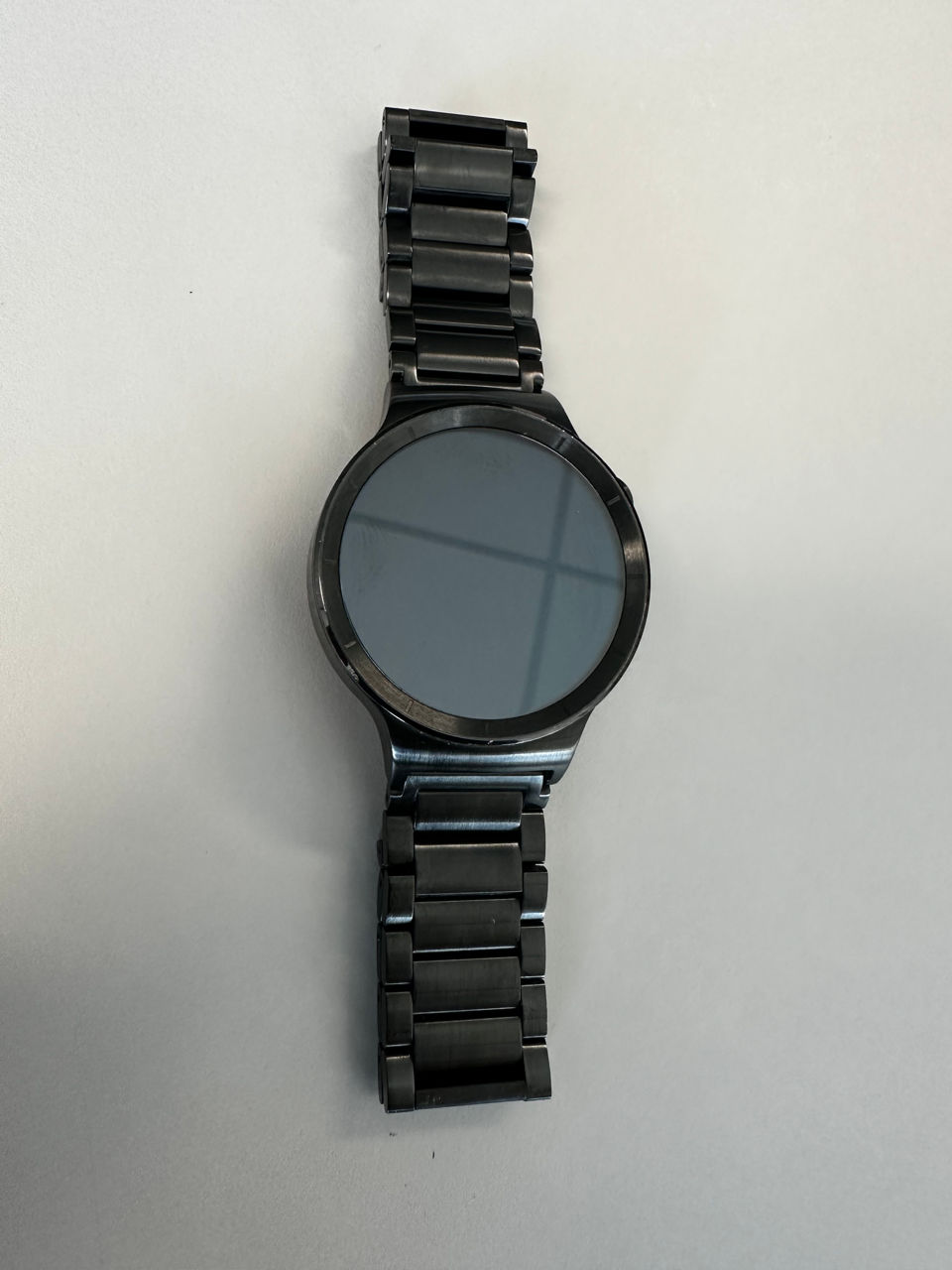 Huawei Watch Stainless Steel Sapphire Crystal 316L foto 1