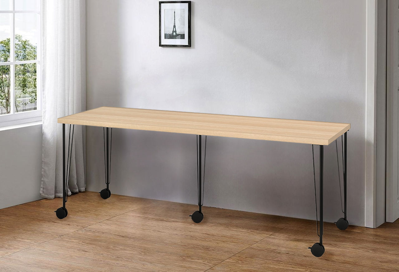 Masă de birou Ikea Lagkapten/Krille 200x60 фото 0