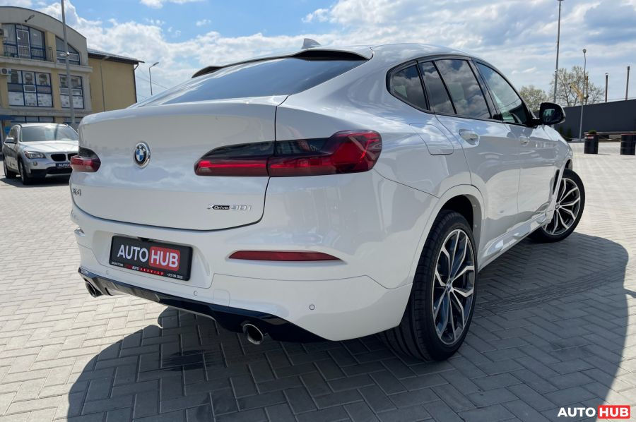 Bmw x4 - прокат // rent // chirie фото 2