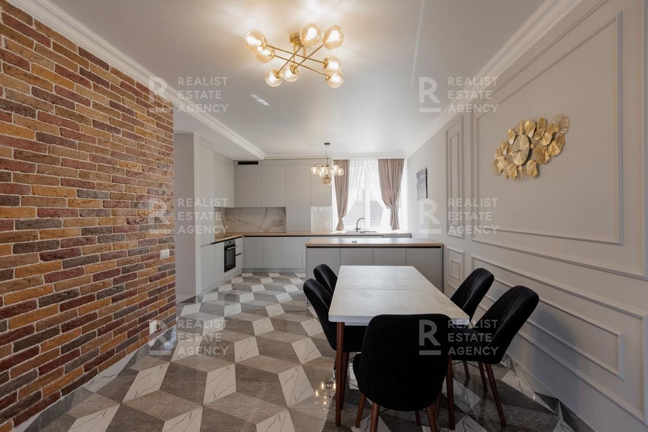 Chirie, casă, 4 camere, str. Tudor Vladimirescu, Durlești фото 7