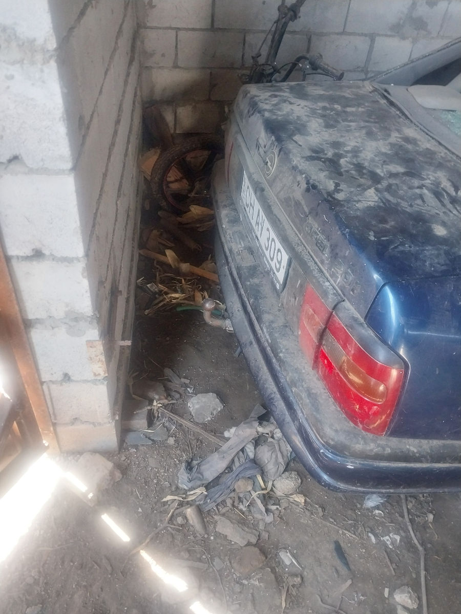 Opel Vectra foto 1