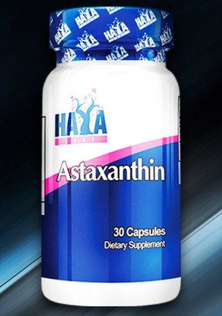 Astaxanthin фото 0