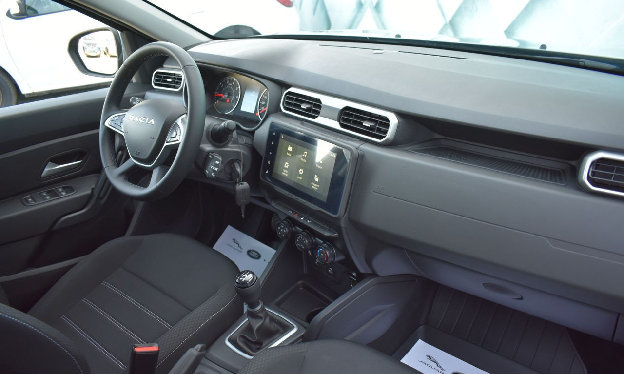 Dacia Duster foto 9
